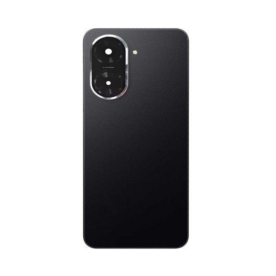 Tampa Traseira+Lente da Câmera Xiaomi Redmi A5 171.8mm Preto Tampa Traseira+Lente da Câmera Xiaomi Redmi A5 171.8mm Preto